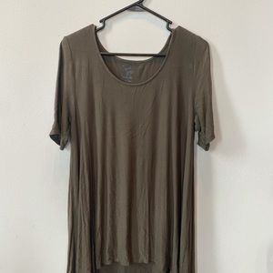 Sweet Tea’s T-Shirt Dress